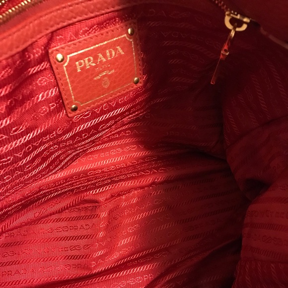 Prada Large Shoulder Bag - Picture 3 of 8
